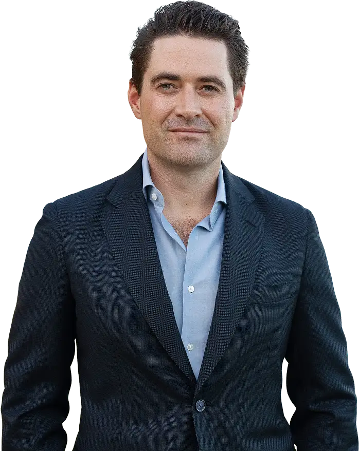 John Hartman - Minderoo Chief Executive Officer